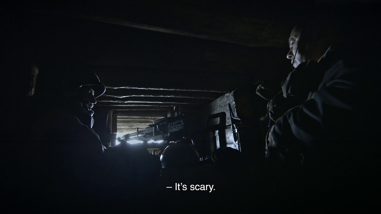 THEIR OWN REPUBLIC - Aliona Polunina I Doclisboa'18