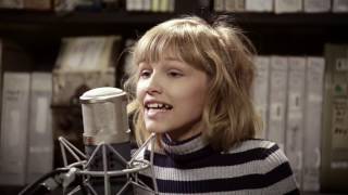 Grace VanderWaal - The A Team - 1/23/2017 - Paste Studios, New York, NY