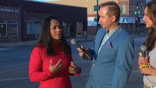 Live from Monett, MO Part 2: Drury's College Assistance Migrant Program