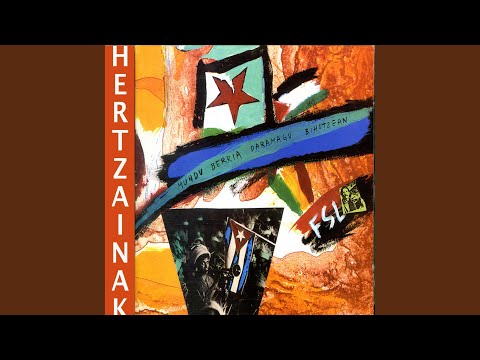 Larru Beltzak video