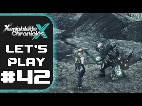 Xenoblade Chronicles X: Episode 42 - Prone Wolf