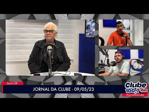 Jornal da Clube - 09/05/23