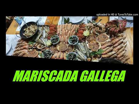 IVANCANO FEMAZ - MARISCADA GALLEGA