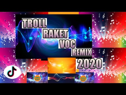 TROLL RAKET VOC-REMIX DJERICK RMCDJs FT. AVEE PLAYER TEMPLATES 2020