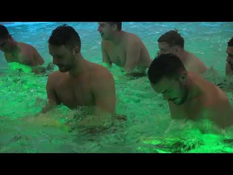 SSG Rot-Schwarz Kiel Vorbereitung Winter 2018