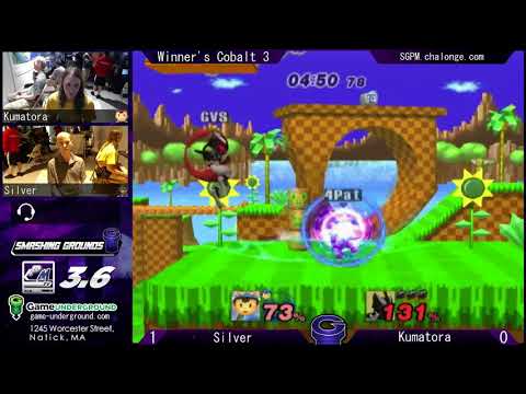 SG at GU 15.1 WF CSC| Kumatora (Ness) vs GVS| Silver (Mewtwo) Rest of set