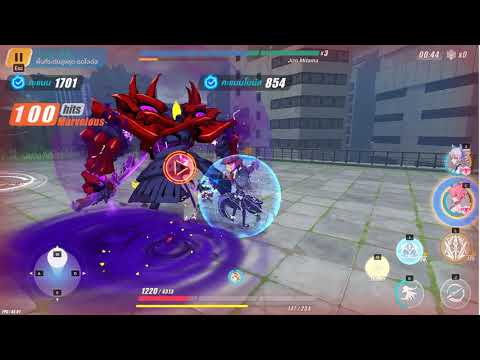 Superstring Abyss Redlotus 295D DK CH FTD(SSS) VS Jizo mitama 800pt