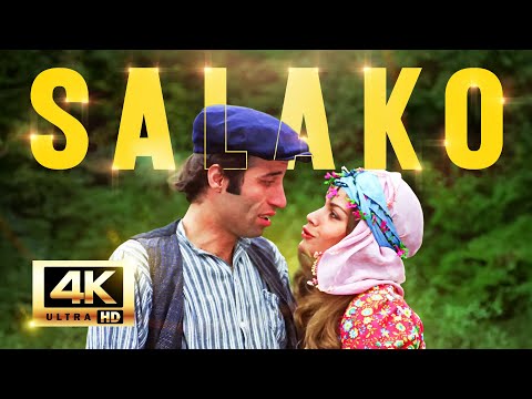 Salako | 4K Restorasyonlu Yeşilçam Filmi (Meral Zeren, Kemal Sunal)