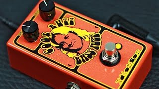 Video thumbnail for IdiotBox Effects - Cool Buzz Bass Fuzz - BASS Demo by MrExcane