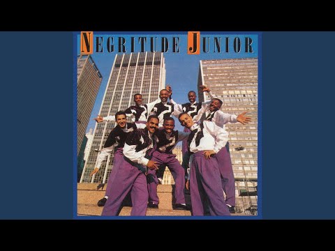 Amor pela metade - Negritude Junior