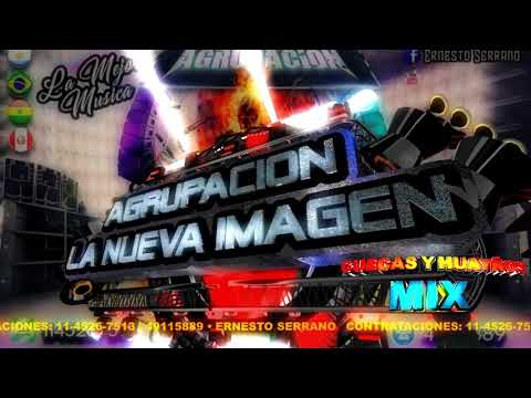 AGRUPACION LA NUEVA IMAGEN - MIX CUECAS Y HUAYÑOS (2021) ✔