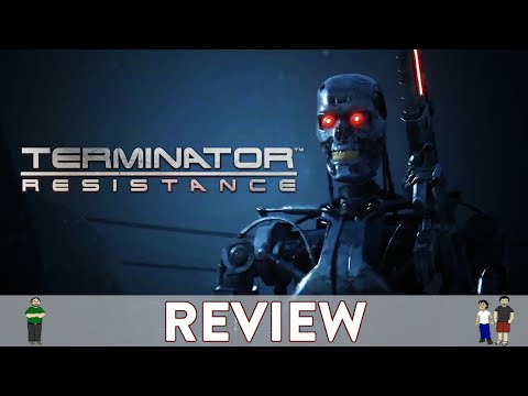 Terminator: Resistance Enhanced Edition Review