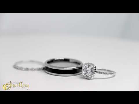 Engagement and Wedding Rings in Lusaka, Zambia by Eternal Jewellery