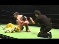 NOAH Bryan Danielson Eddie Edwards Vs KENTA Taiji Ishimori EUROPEAN NAVIGATION 2008