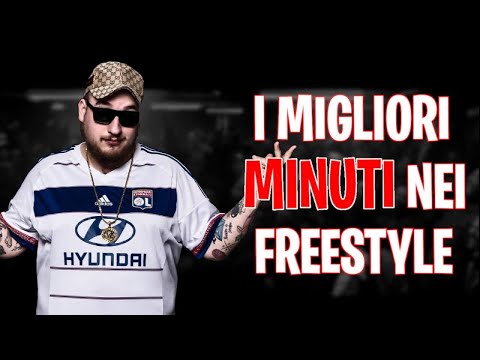 I MIGLIORI MINUTI NEI FREESTYLE