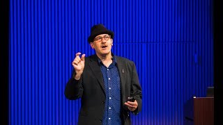 We are unique in our capacity for self-reinvention | David Grinspoon