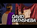 David and Bathsheba - The Great Sin Is Exposed (Biblical Stories Explained)