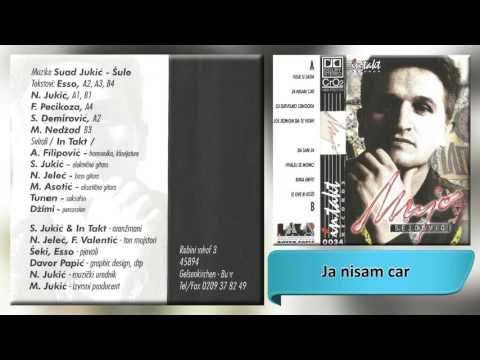 Mustafa Mujo Sejdovic - Ja nisam car - (Audio 1996) HD