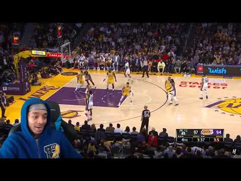 LEBRON SOLD & AD CHOKED!FlightReacts レイカーズ対ネッツ フルゲームハイライト2020 (LEBRON SOLD & AD CHOKED! FlightReacts Lakers vs Nets Full Game Highlights 2020)