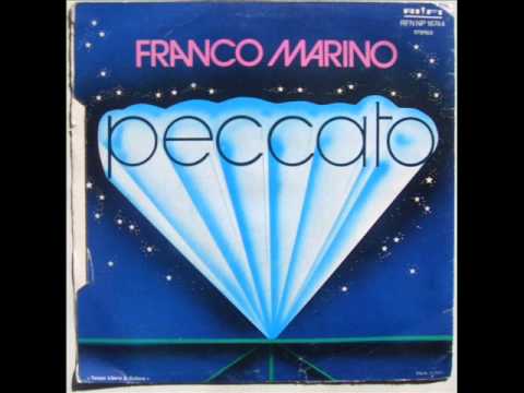 FRANCO MARINO      PECCATO     1978