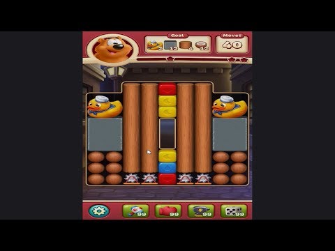 TOON BLAST level 2522