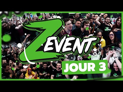 Best Of ZEvent 2021 - 3/3