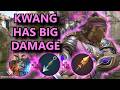 KWANG OFF LANE FEELS SO MUCH BETTER Kwang Off Lane Gameplay Predecessor
