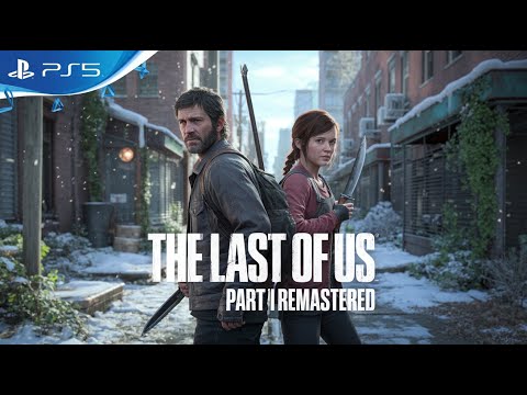 The Last of Us Part II Remastered PS5 Full Gameplay Walkthrough | No Commentary [4K HDR]