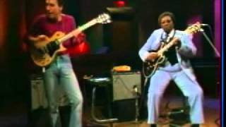 B B King & Larry Carlton - In Session - Don't Give it up
