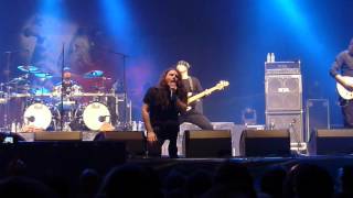 Rhapsody of Fire Lost in Cold Dreams @ PPM Fest 2012 Mons Belgium 6-4-2012