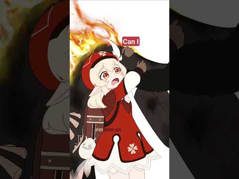 Roasted diluc 🌶 [ Tags - #kaeya #diluc #klee #dilucgenshinimpact #kaeyagenshinimpact ]