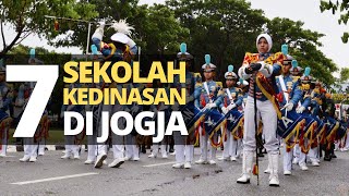 Download lagu JARANG TAU - INI DIA 7 SEKOLAH KEDINASAN DI JOGJA mp3