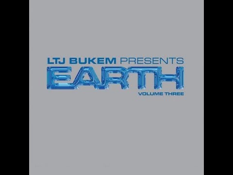 LTJ Bukem - Earth Volume Three (1998)