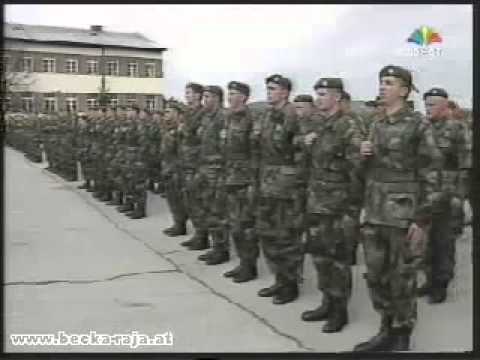 Zakletva regruta Vojske Republike Srpske.mp4