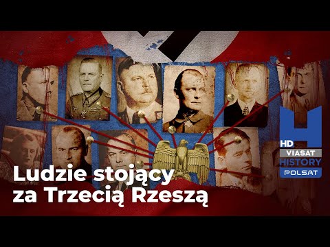 Oglądaj w poniedziałki o 21.00 / Naziści: korzenie zła / Polsat Viasat History