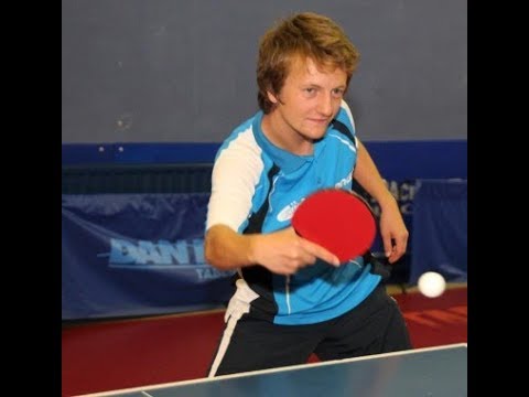 Great Shot From Last night ! Arnaud From TTBelgiumTV (Behind the back, smatch save...)