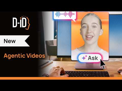 Agentic Videos: Turn Any Video into an Interactive AI Experience