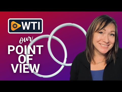 Instant Pot 2-Pack Sealing Ring 5 & 6-Qt - WTI product video review