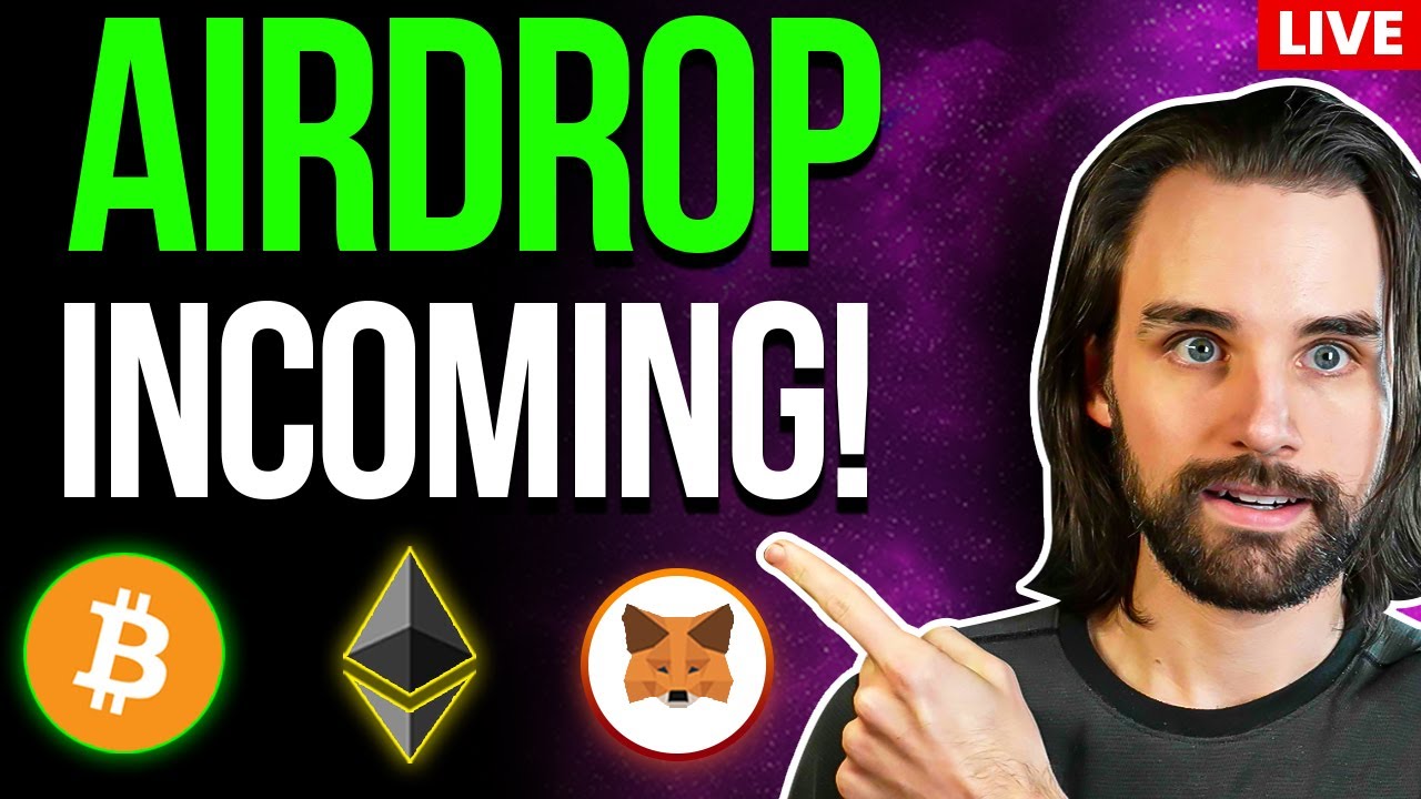 🔴MAJOR Crypto Airdrop Incoming | What You Must Know! | Dapp University
