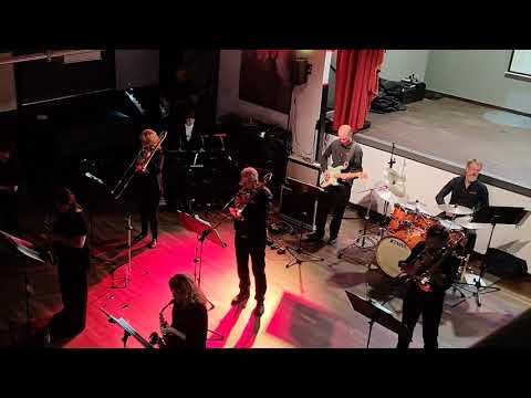 1980-F | BIG BAND Groovties Greifswald (LIVE) | Kulturnacht 2020