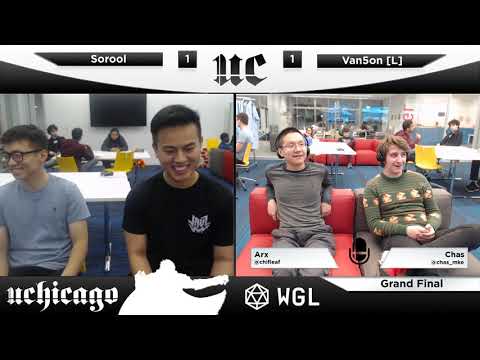 SSB 206 Grand Finals - Sorool (Ganondorf) vs Van5on (Wario) [L]