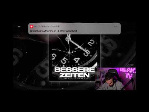 Sami Reagiert auf Undacava & Pablokk - Bessere Zeiten