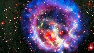 Una Estrella Muerta Rodeada de Luz! Primera observación de una estrella de neutrones aislada