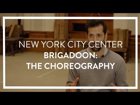 Brigadoon: The Choreography