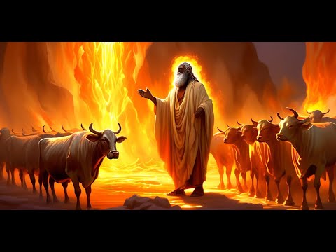 Das Buch Exodus, Bibel Nach der Übersetzung Martin Luthers Illustriert mit AI (V1)