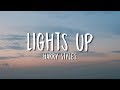 Harry Styles - Lights Up (Lyrics) Harry Styles - Lights Up (Lyrics)