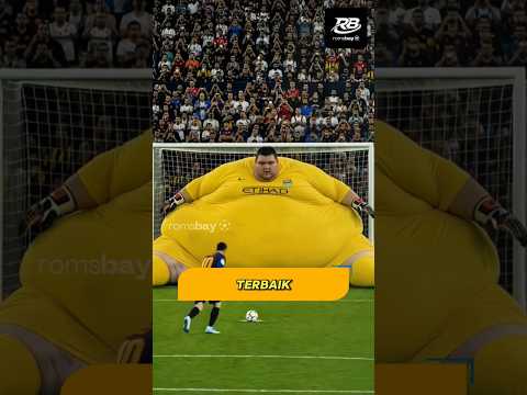 Penjaga gawang terbaik di dunia bukanlah yang dipikirkan kebanyakan orang. #footballshorts