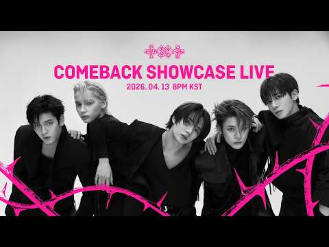 TOMORROW X TOGETHER '7TH YEAR: 가시덤불에 잠시 바람이 멈췄을 때' COMEBACK SHOWCASE