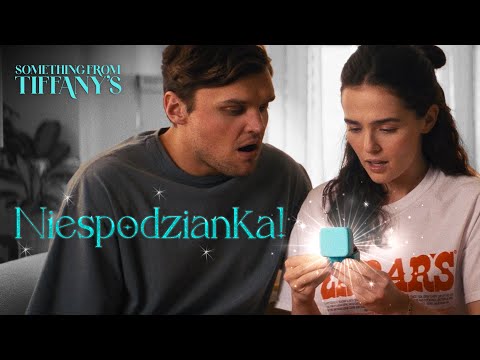 Zwiastun — Prezent od Tiffany’ego