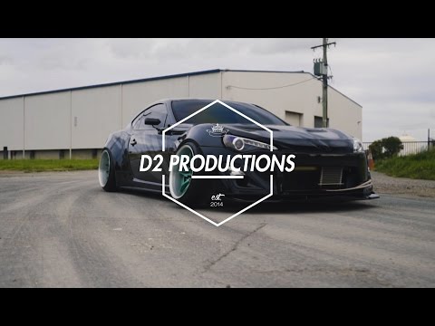 Likewise x Aimgain x Stancenation Widebody | Toyota 86 | D2 Productions